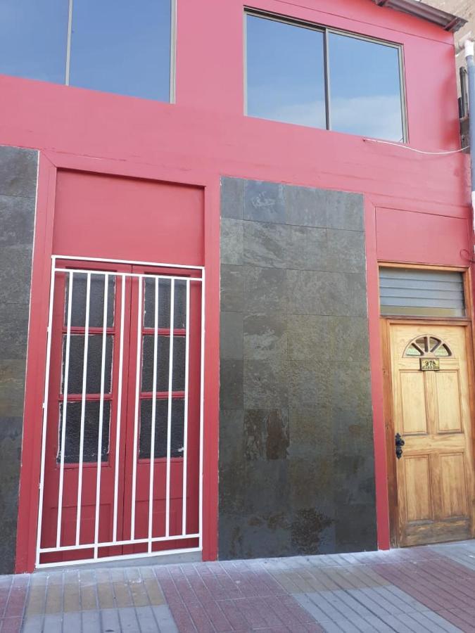 Hostal Iria Антофагаста Экстерьер фото