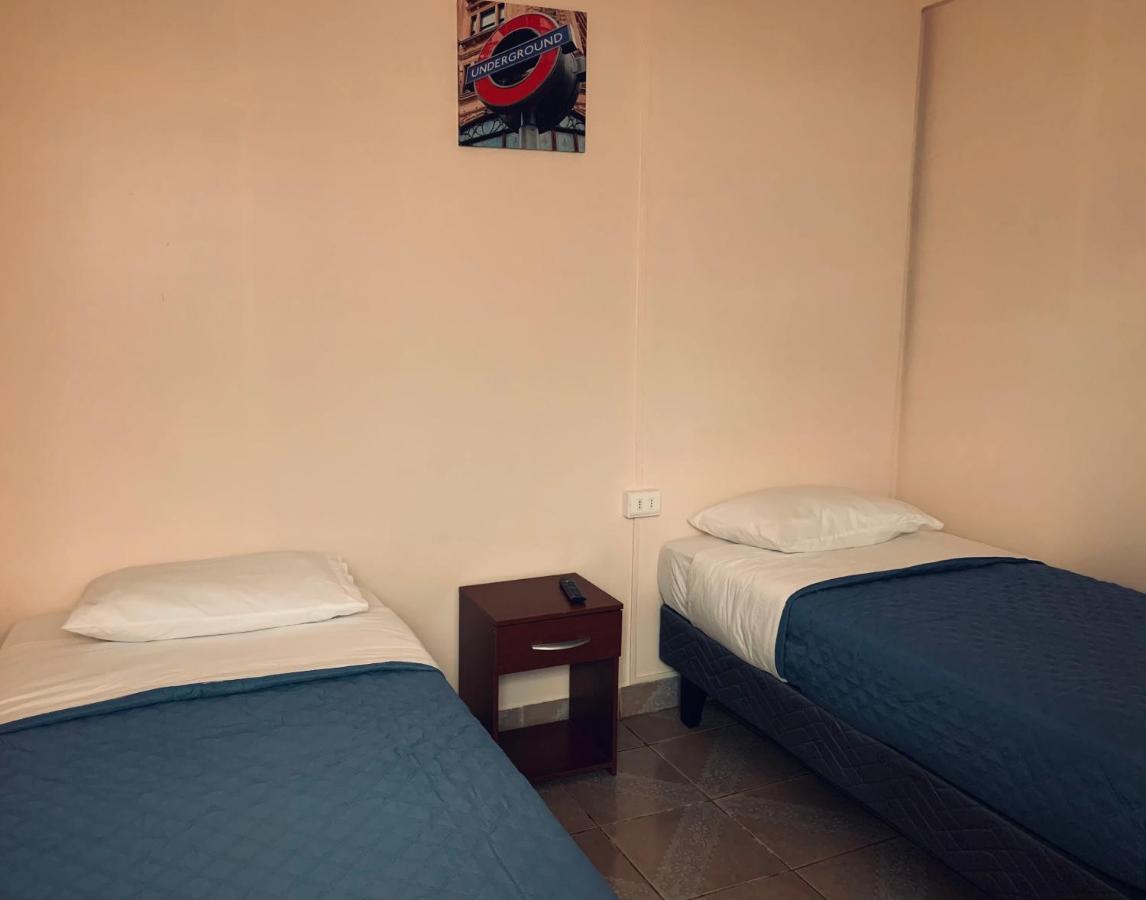 Hostal Iria Антофагаста Экстерьер фото