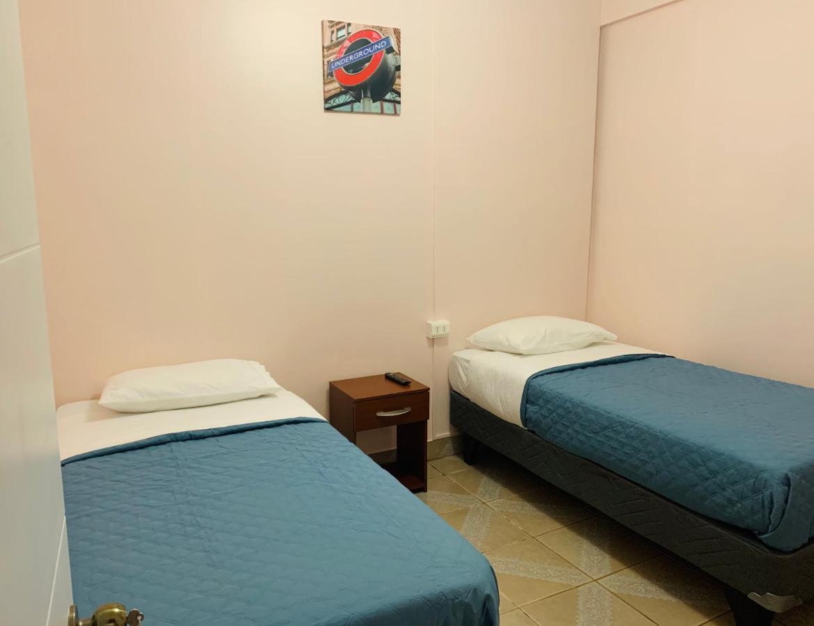 Hostal Iria Антофагаста Экстерьер фото