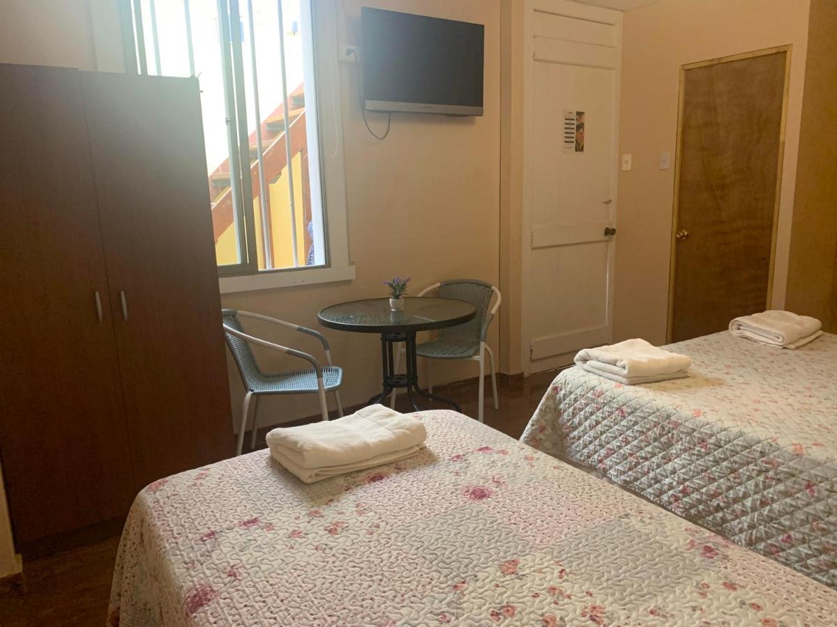 Hostal Iria Антофагаста Экстерьер фото