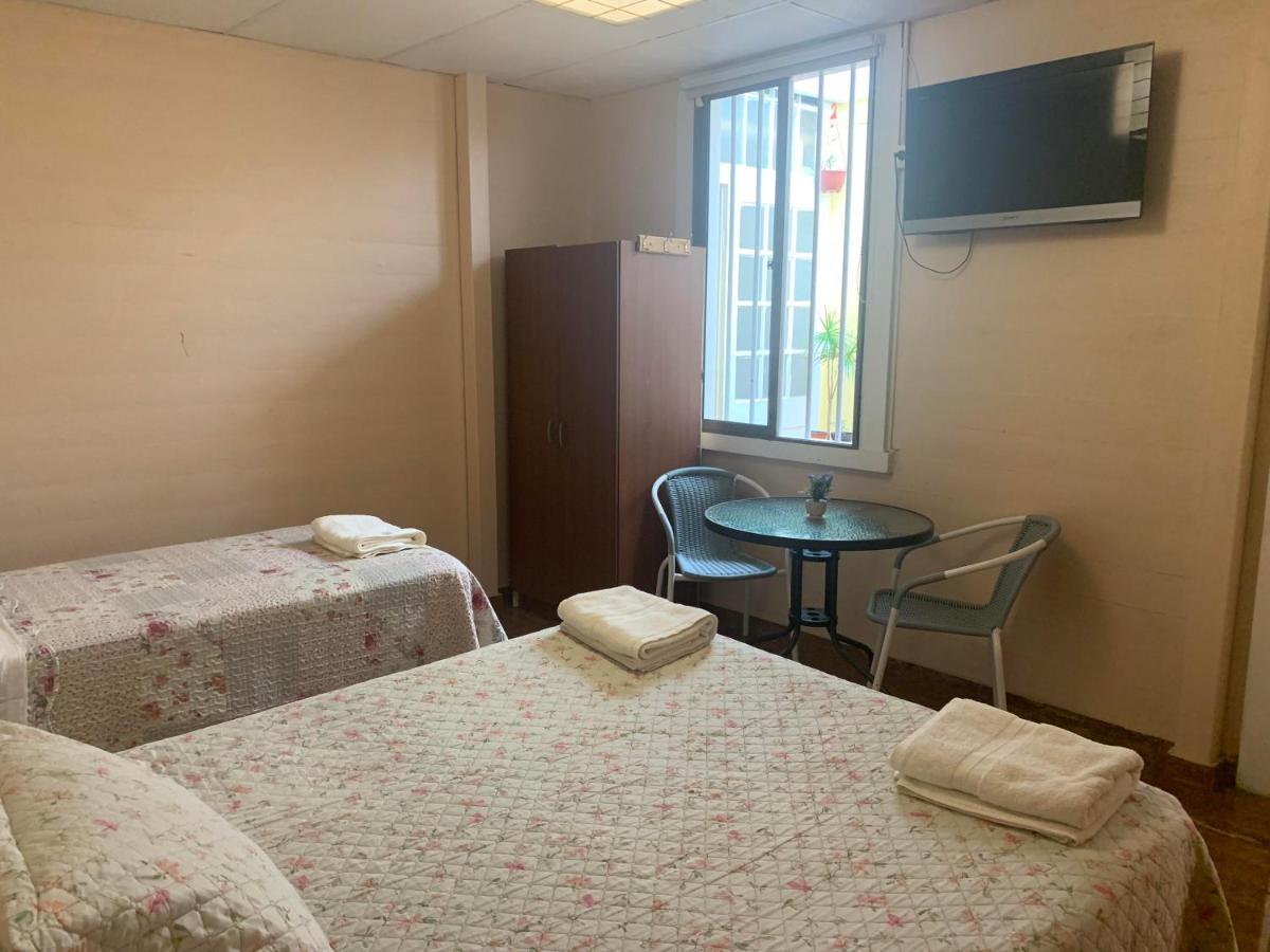Hostal Iria Антофагаста Экстерьер фото