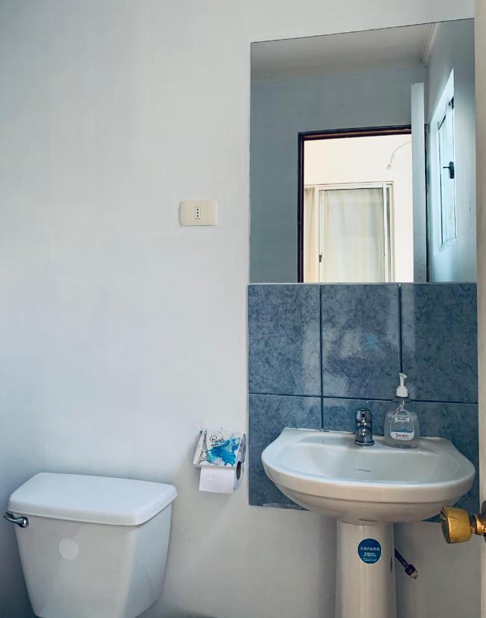 Hostal Iria Антофагаста Экстерьер фото