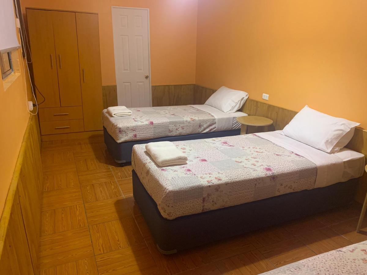 Hostal Iria Антофагаста Экстерьер фото