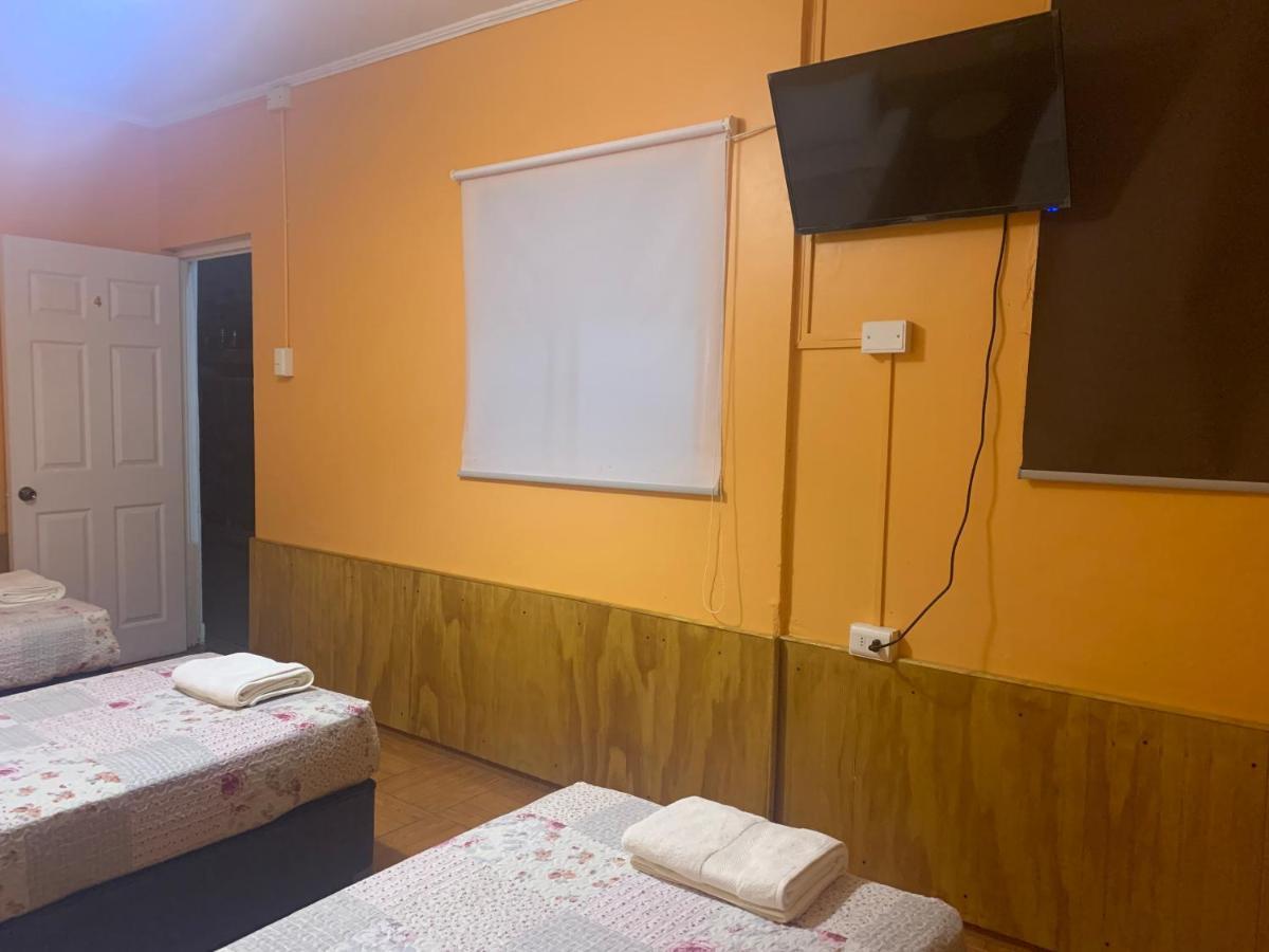 Hostal Iria Антофагаста Экстерьер фото
