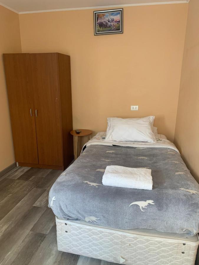 Hostal Iria Антофагаста Экстерьер фото