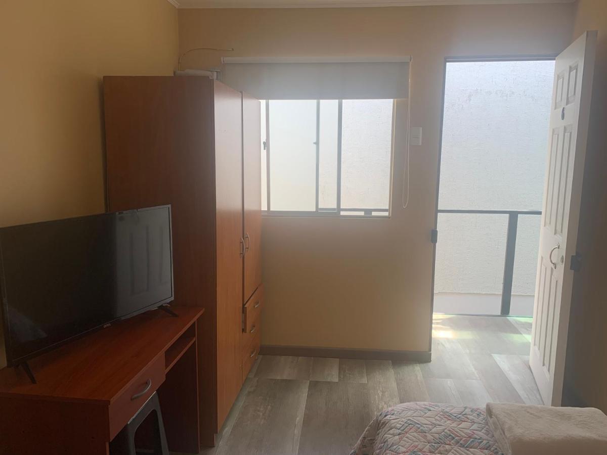 Hostal Iria Антофагаста Экстерьер фото